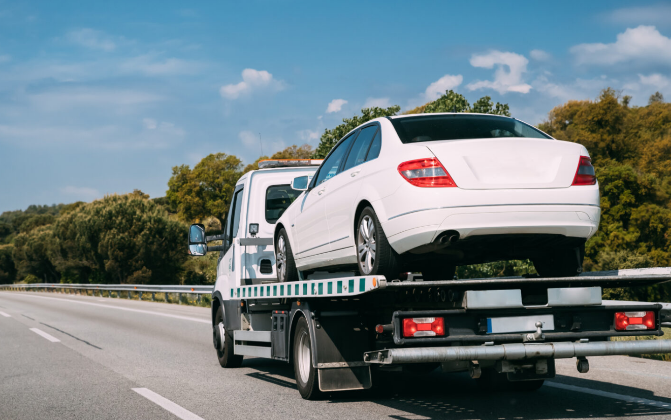 Karacasu Oto Çekici